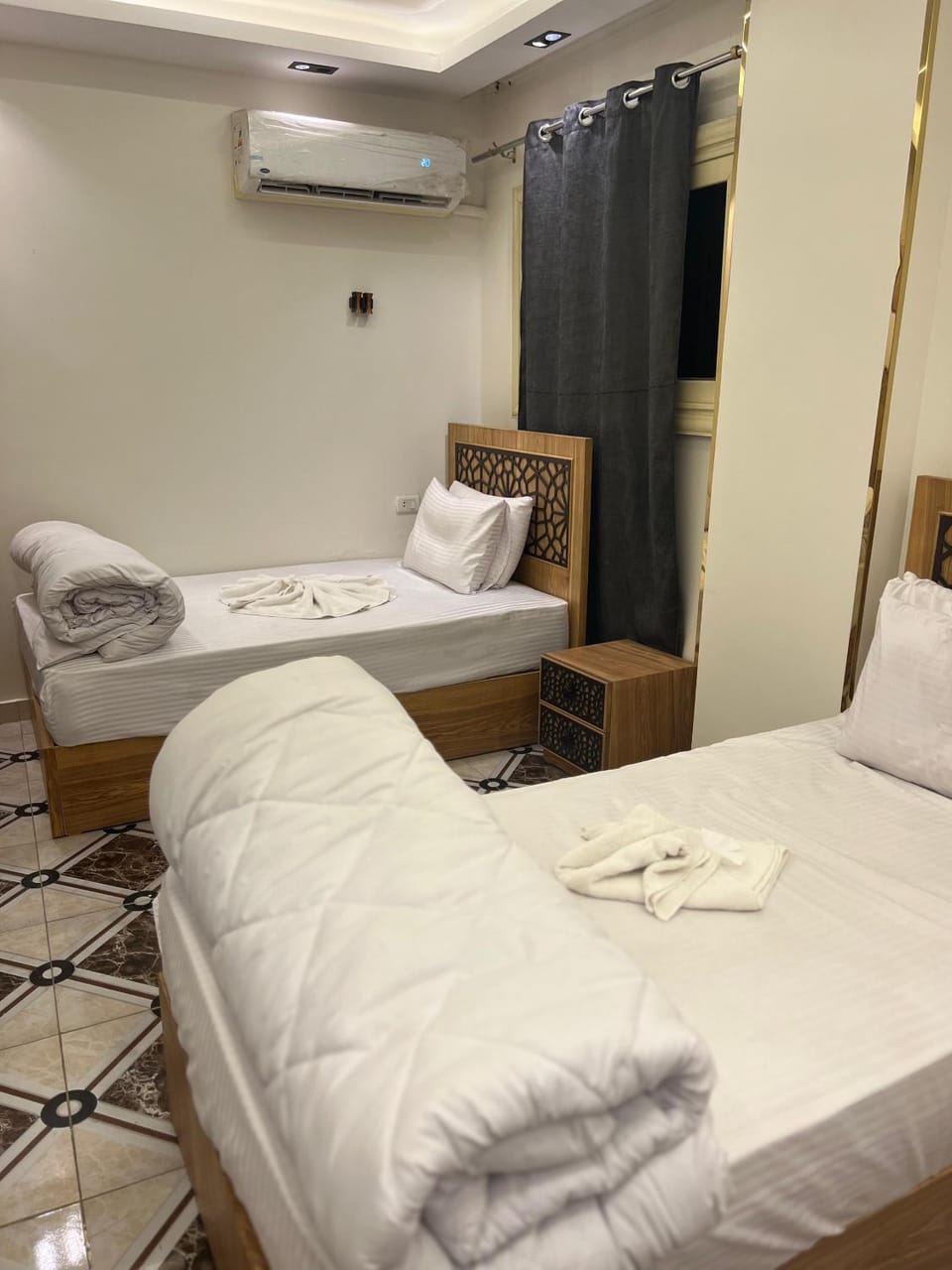 Bed