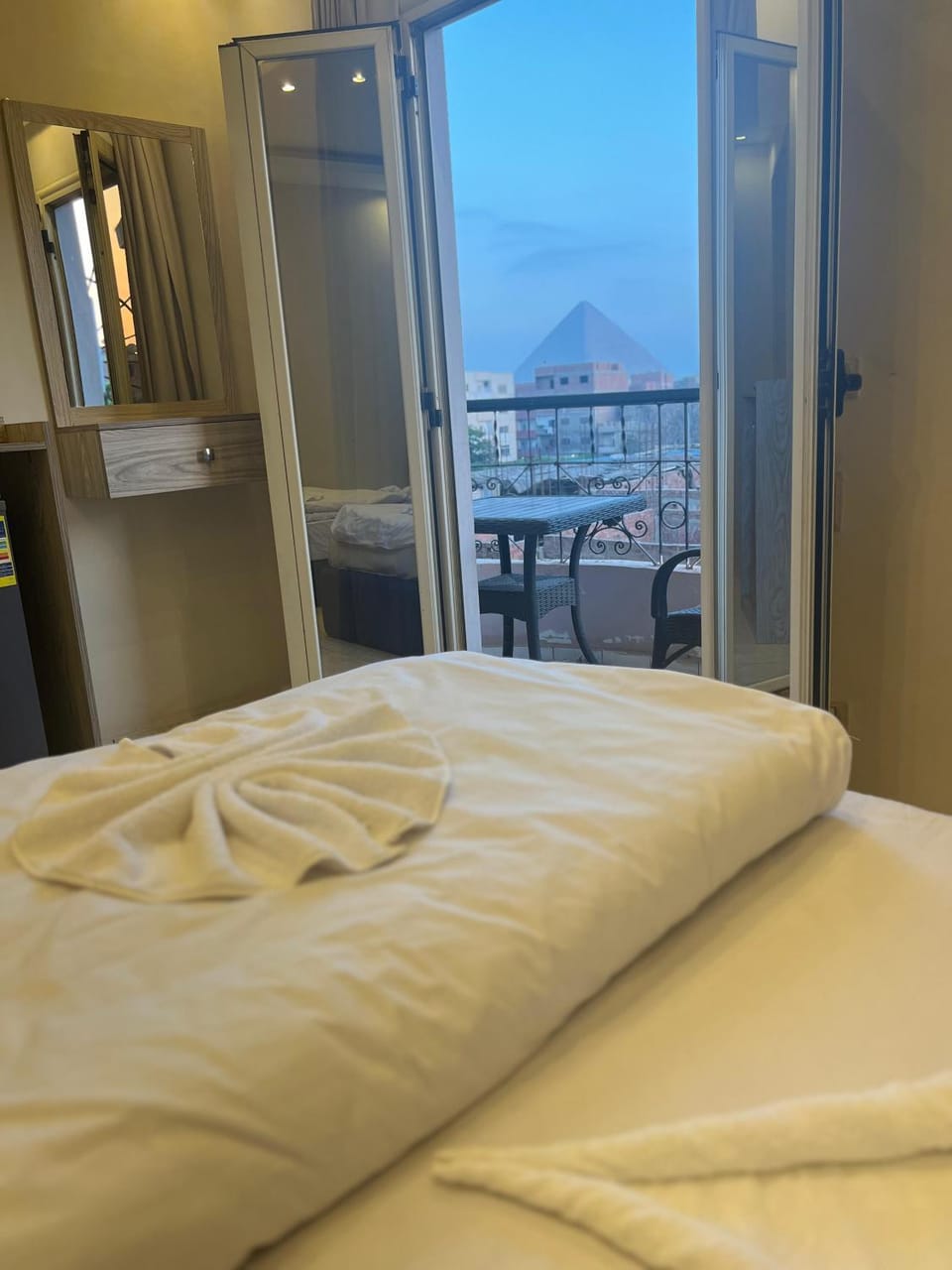 View (from property/room)