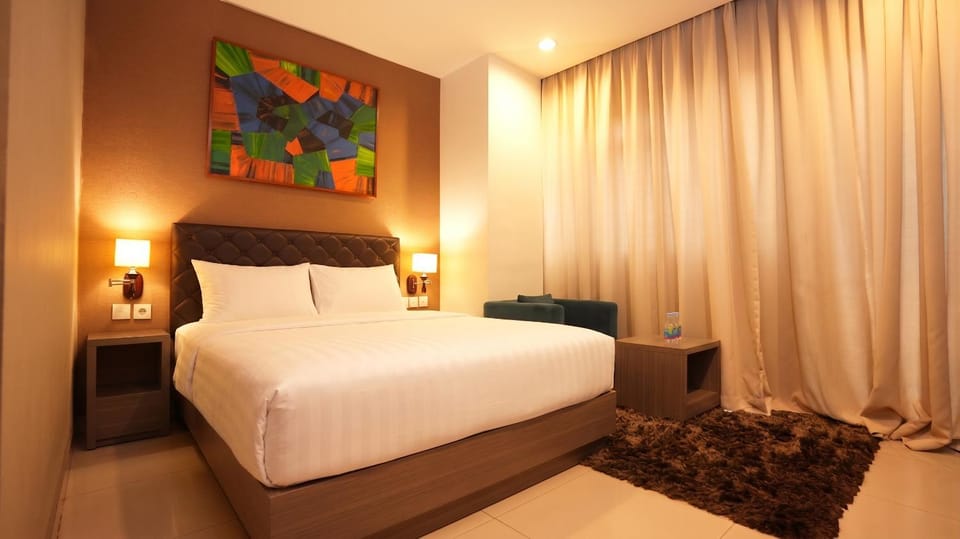 Pillo Gold at MGold Tower Apartment Apartment in West Java