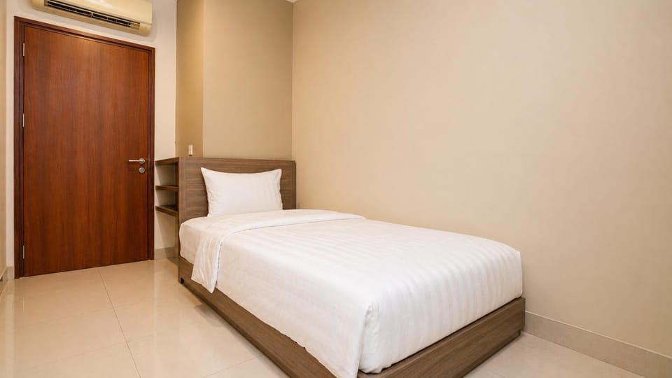 Pillo Gold at MGold Tower Apartment Apartment in West Java