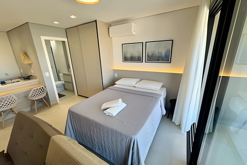Stay in Style - Luxury Apartment with Sofa Bed in the Center Apartment in Campo Grande