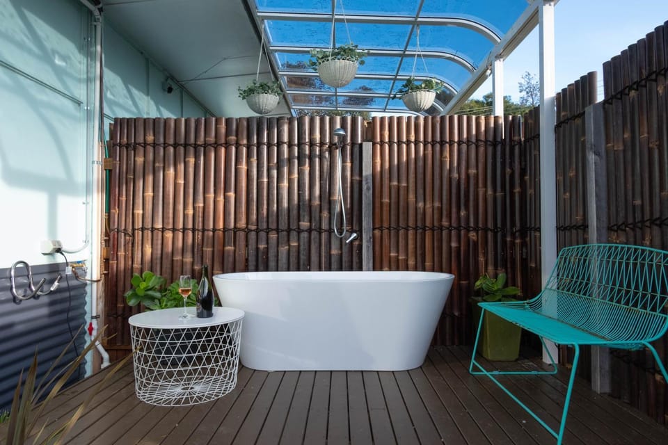 Patio, Balcony/Terrace, Open Air Bath, Bath