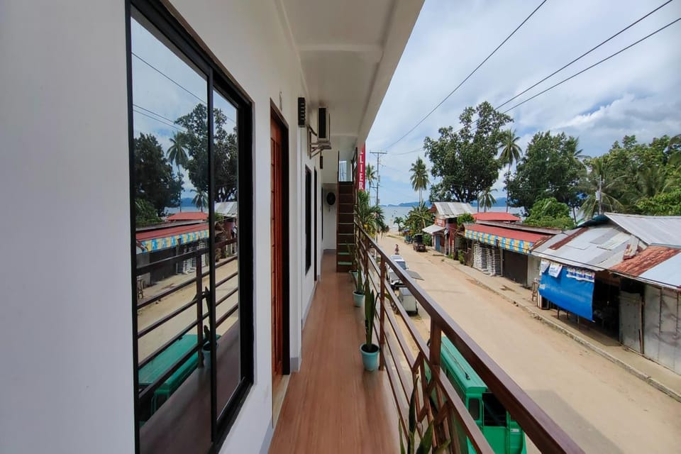 Property building, Balcony/Terrace