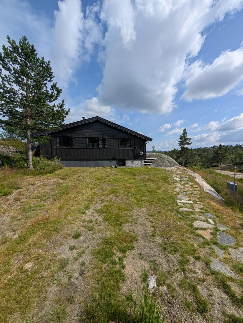 Property building