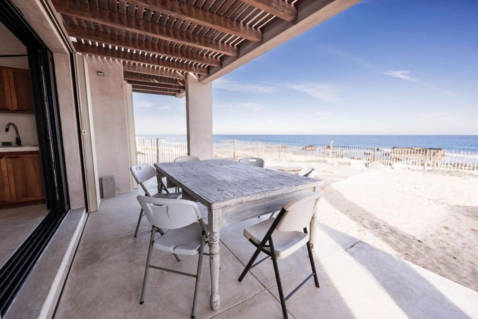 Two-bedroom waterfront villa Villa in Baja California Sur