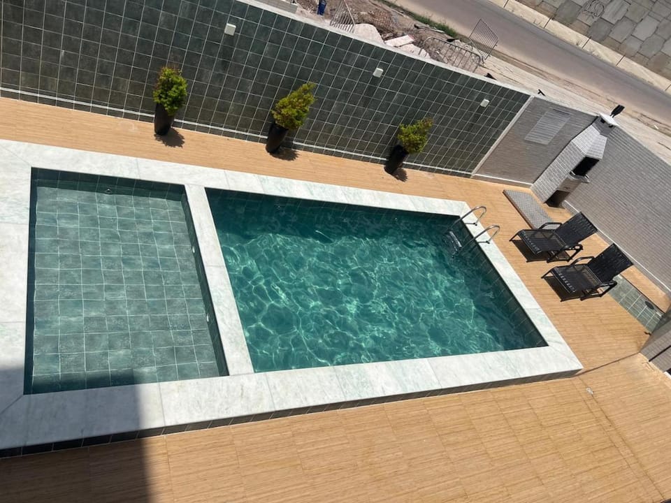 Pezzi Mar - Poço Beach Apartment in Cabedelo
