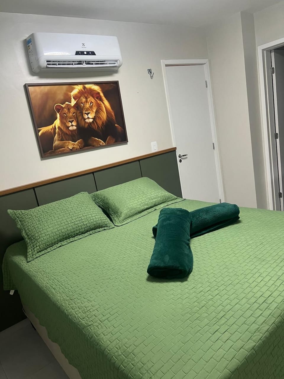 Pezzi Mar - Poço Beach Apartment in Cabedelo
