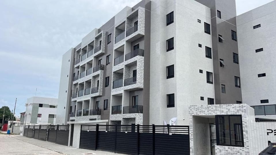 Pezzi Mar - Poço Beach Apartment in Cabedelo