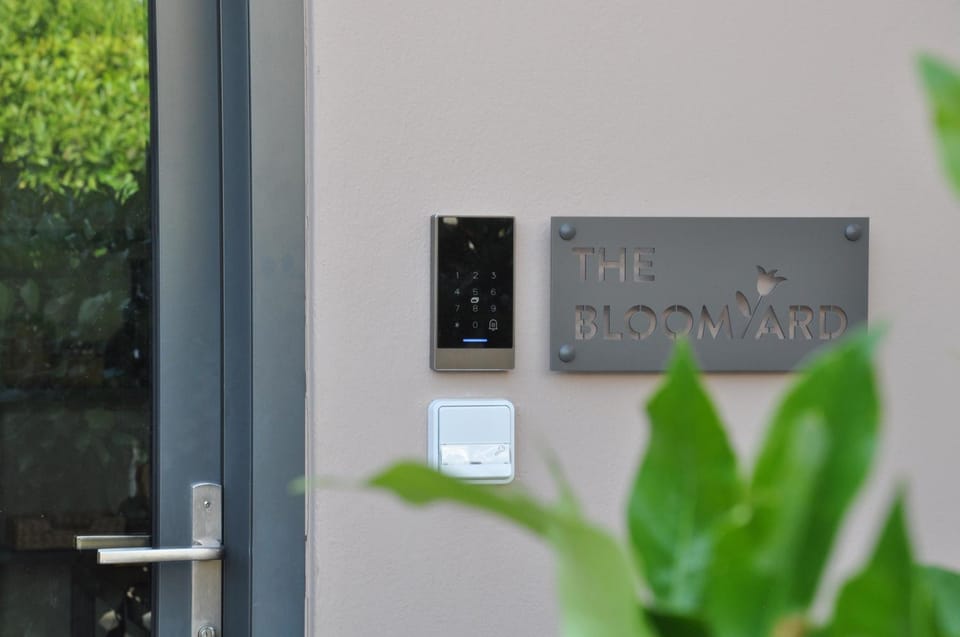 Facade/entrance, Property logo or sign