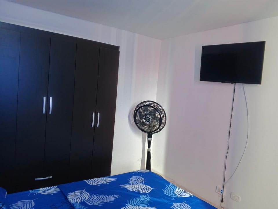 Acogedor apartamento en ibague 403 Apartment in Ibagué
