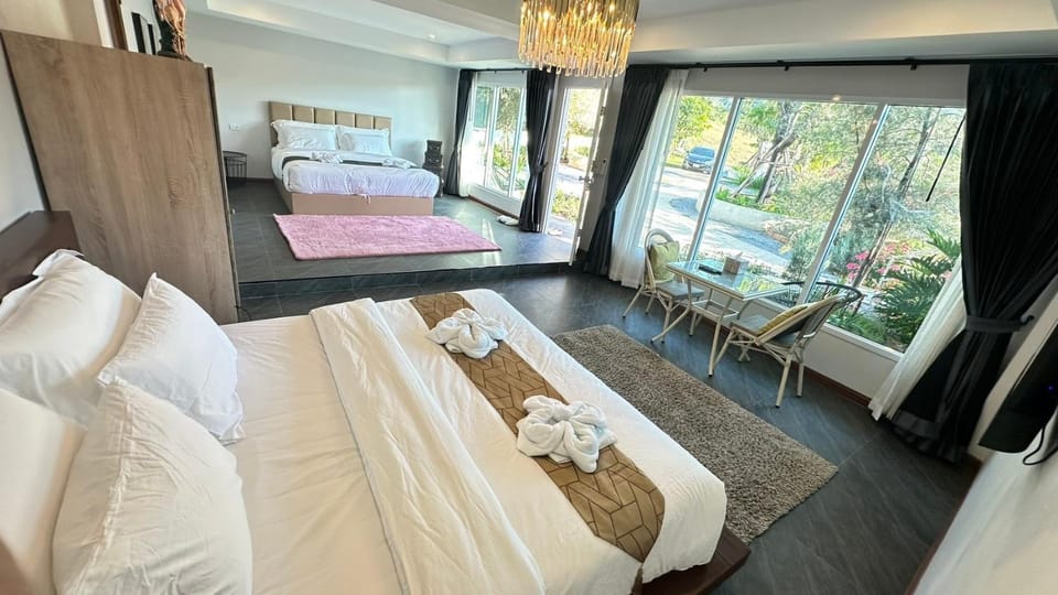 Pine Home เขาค้อ Resort in Thailand