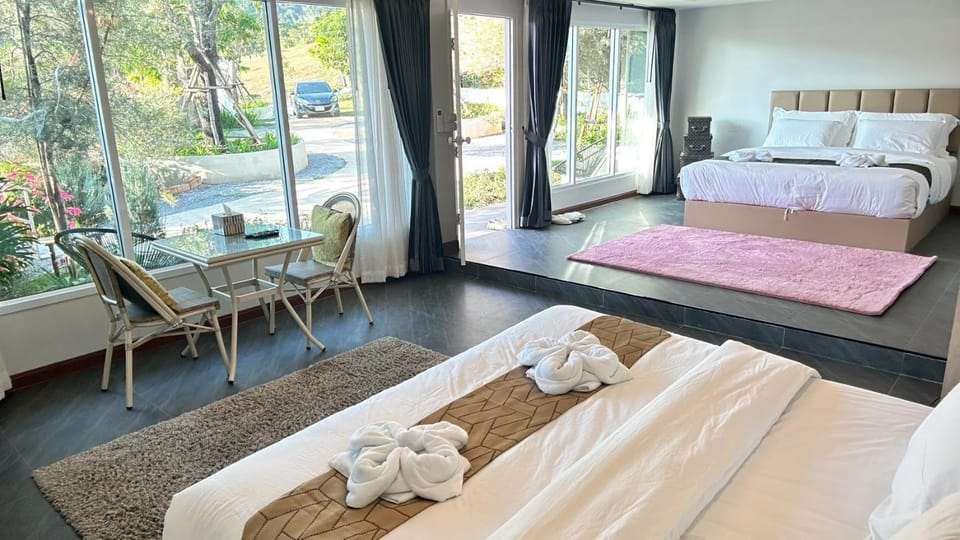 Pine Home เขาค้อ Resort in Thailand