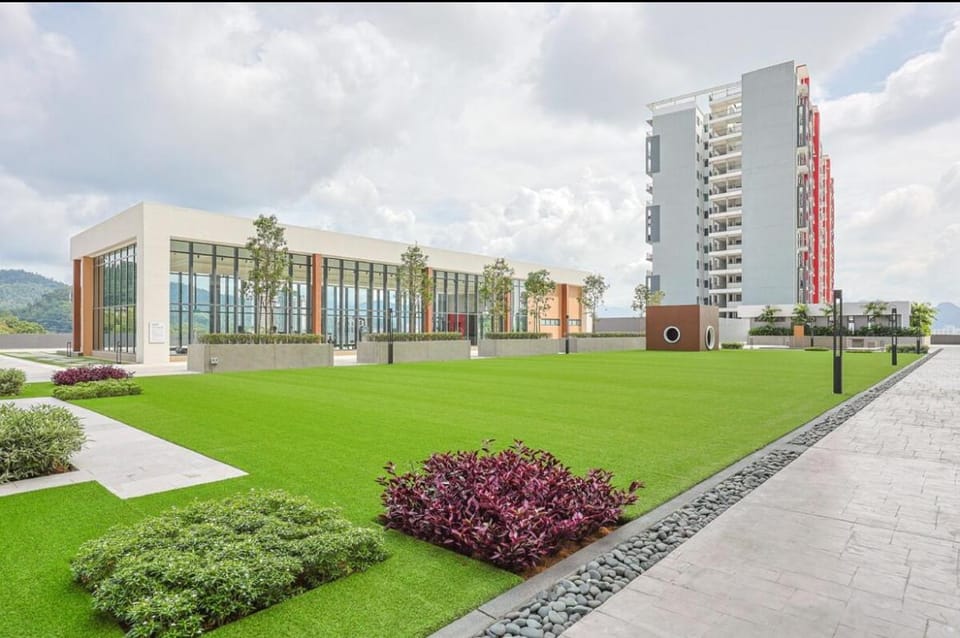 Natural landscape, Garden, Garden view