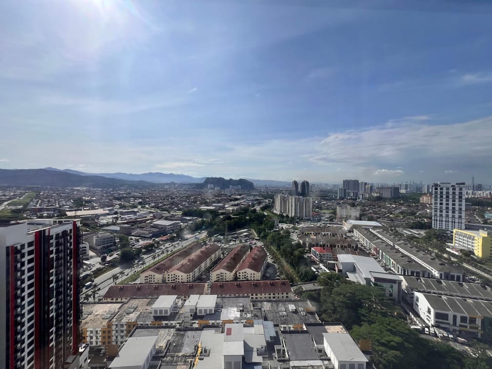 View (from property/room)