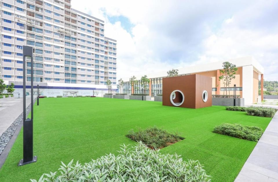 Natural landscape, Garden