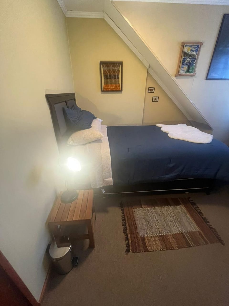 Alojamiento Solar Las Rastras Bed and Breakfast in Talca