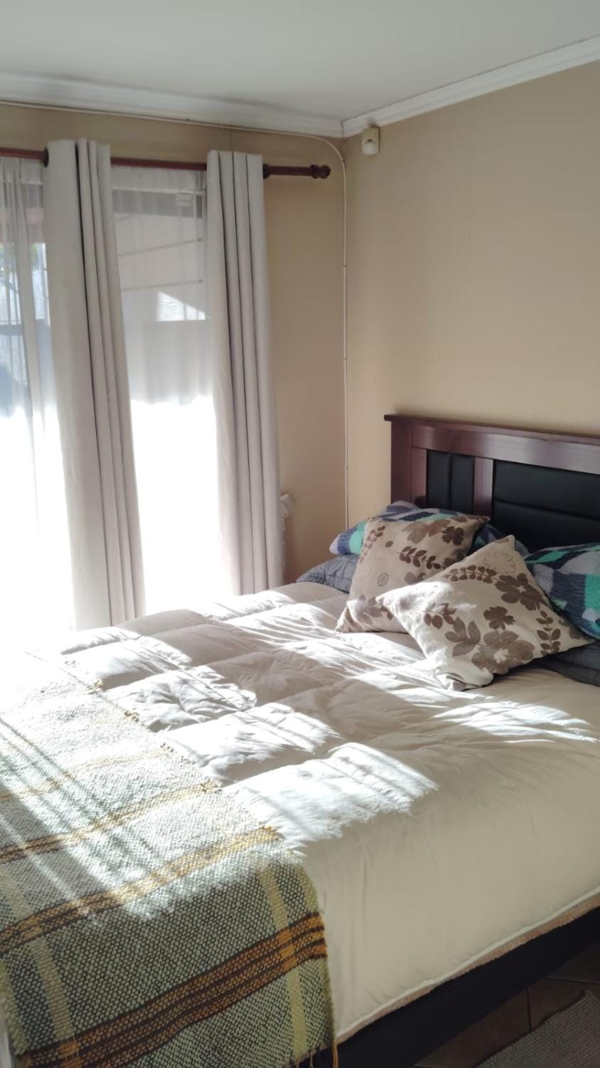 Alojamiento Solar Las Rastras Bed and Breakfast in Talca