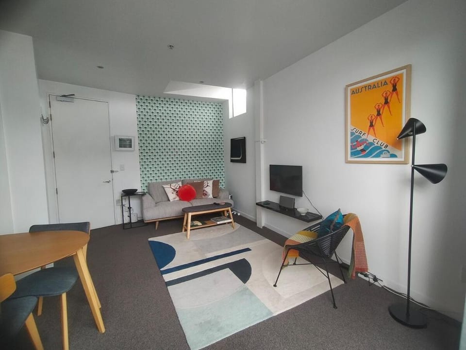 Trendy Sunny Inner city apartment Apartment in Wellington