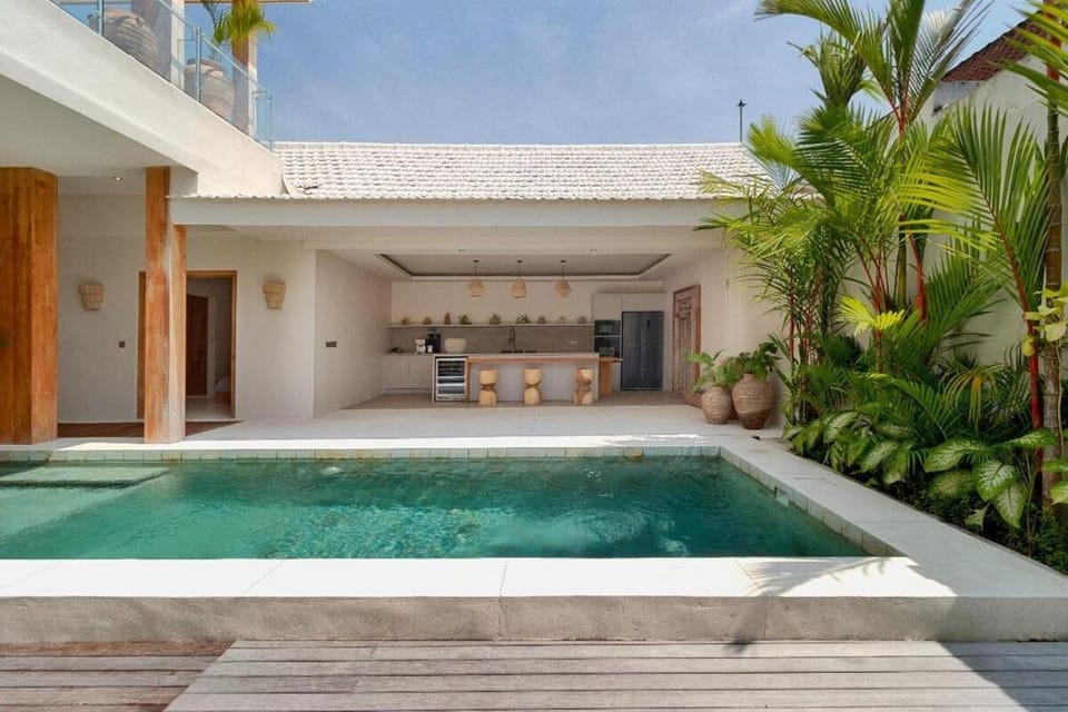 Garden view, Pool view, Swimming pool
