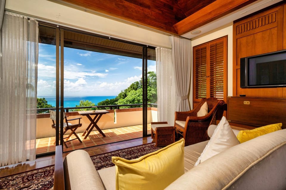 View (from property/room), Sea view