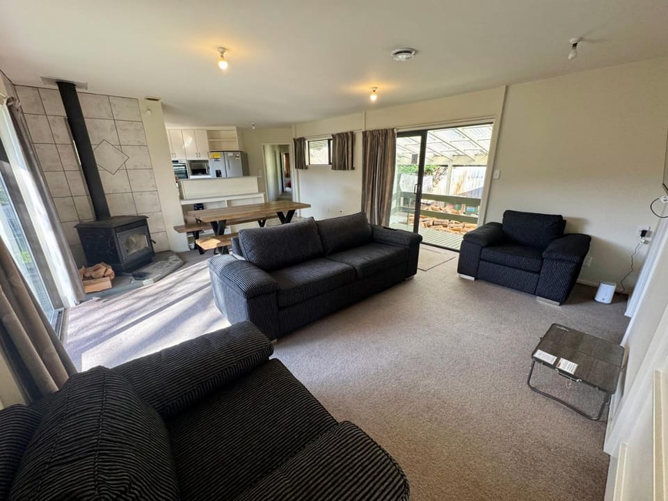 118 Hanmer Springs Road House in Hanmer Springs
