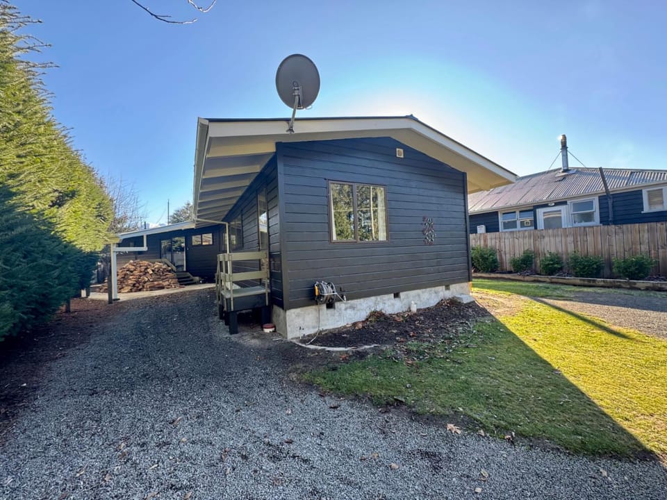 118 Hanmer Springs Road House in Hanmer Springs
