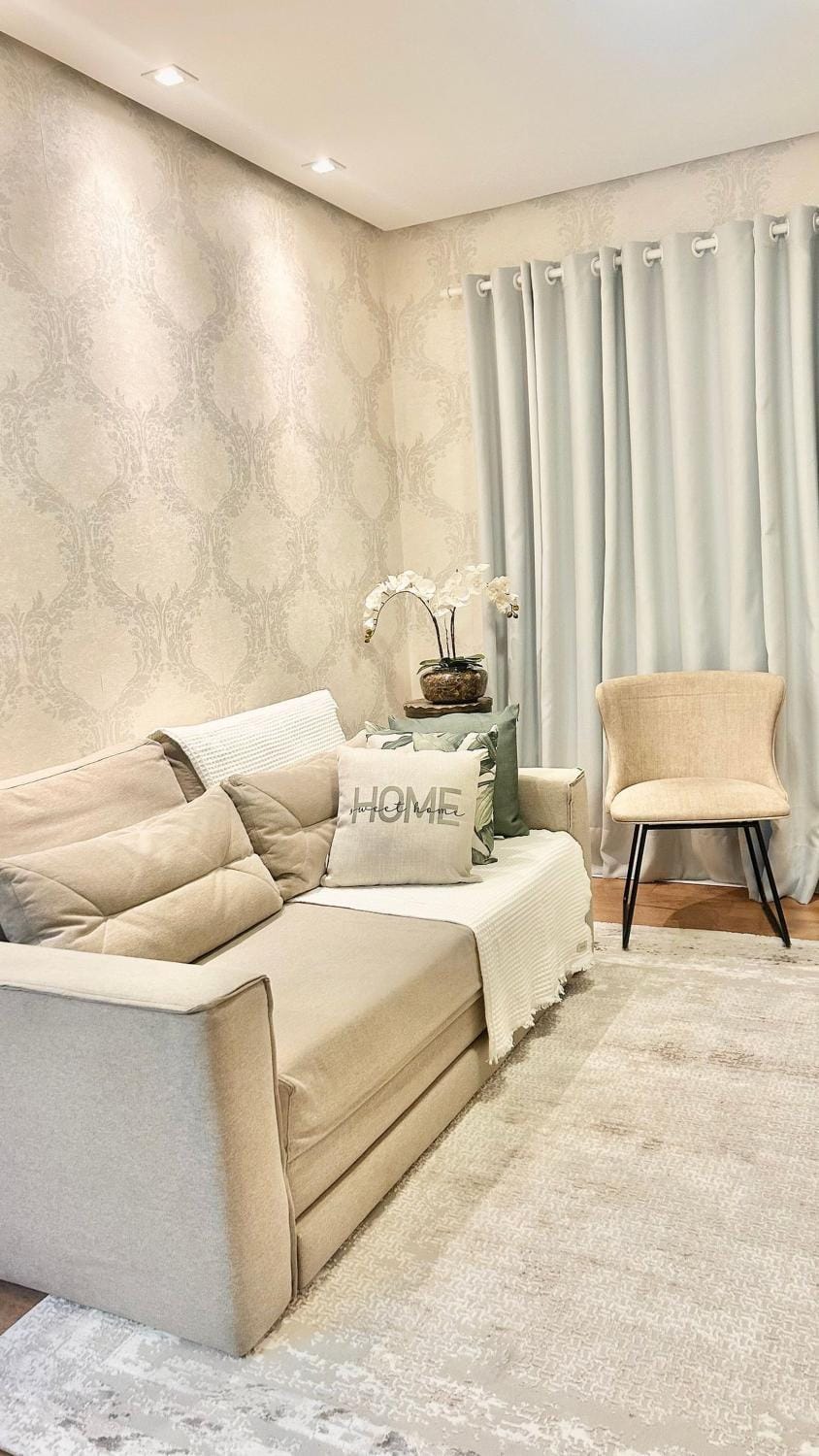 Charme e Conforto a 300mt da Rua Coberta Apartment in Gramado