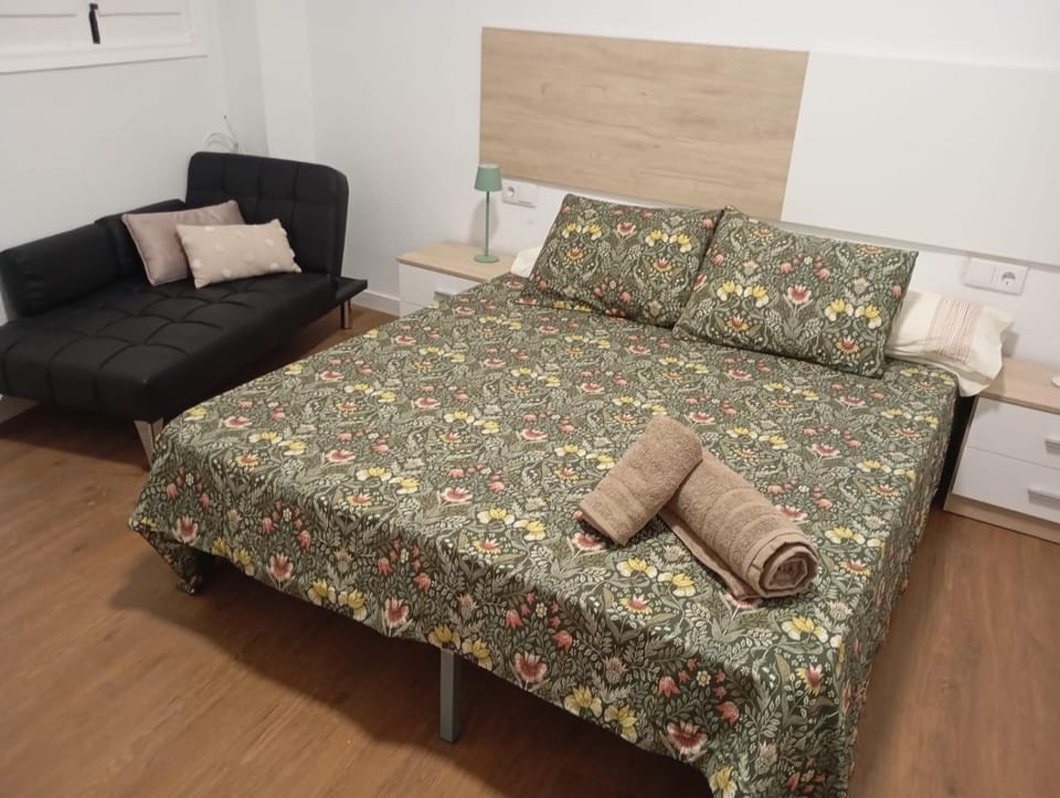 Apartament El Colomer 3 habitacions Apartment in Safor