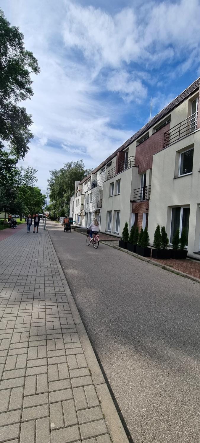 Virbališkės apartamentai Apartment in Palanga