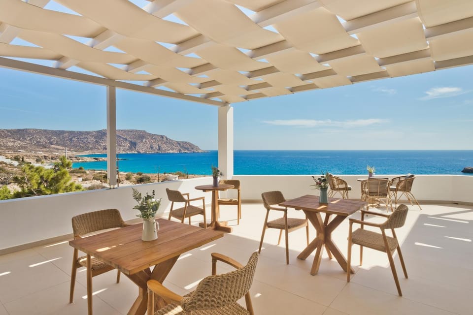 Alsalos Villas Hotel in Decentralized Administration of the Aegean