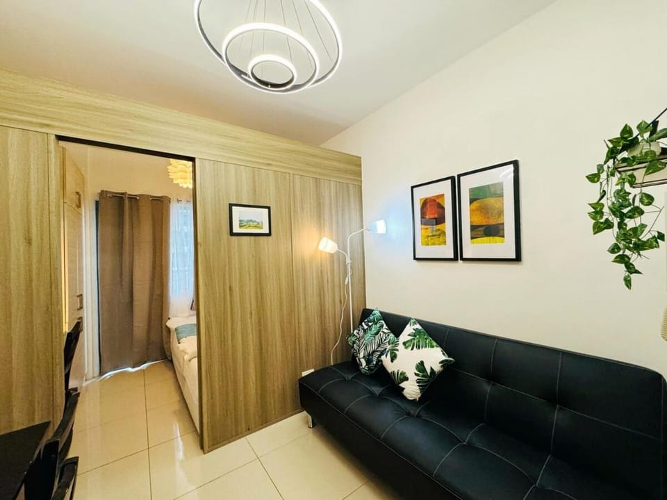 1BR Condotel with Balcony at FAME Residences #FM41-1 Apartment in Mandaluyong
