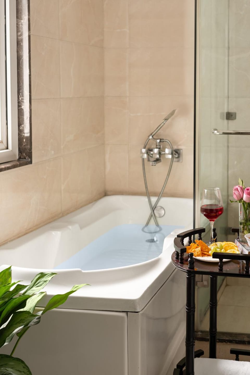 Bathroom, Bath