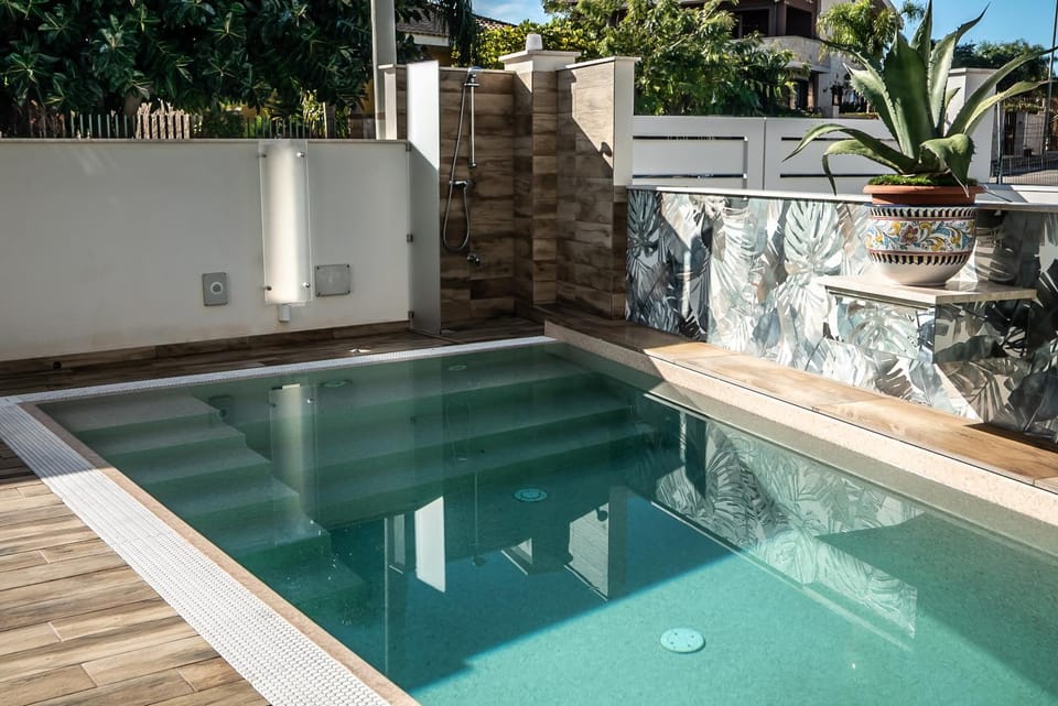 Casa Vacanza Polares Bianca Apartment in Pozzallo