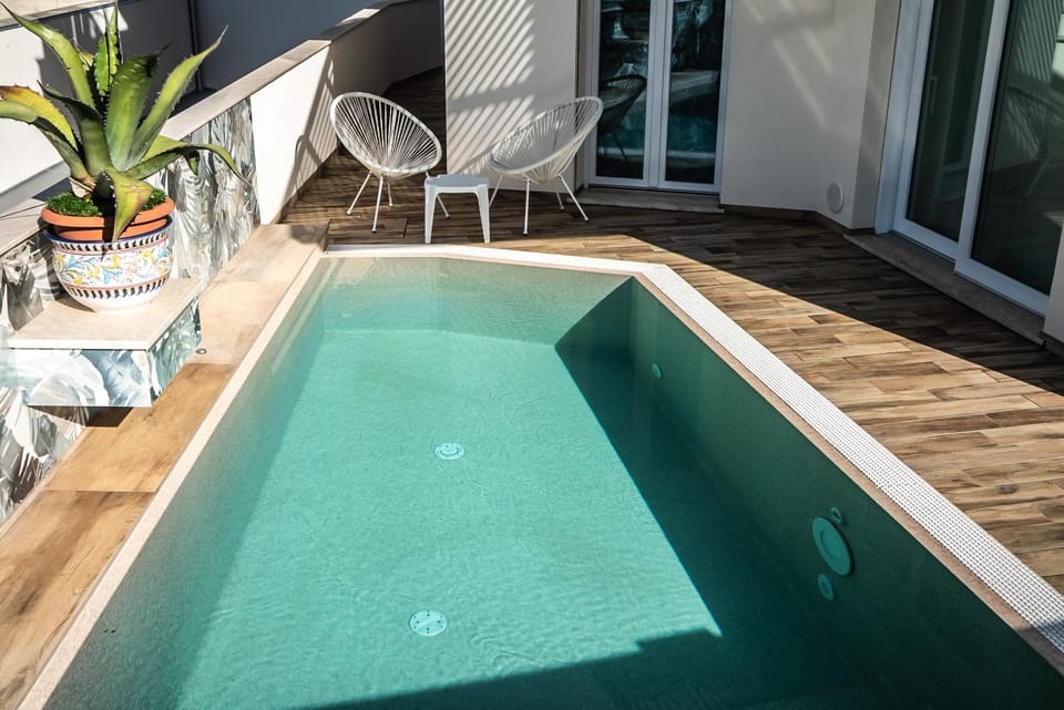 Casa Vacanza Polares Bianca Apartment in Pozzallo
