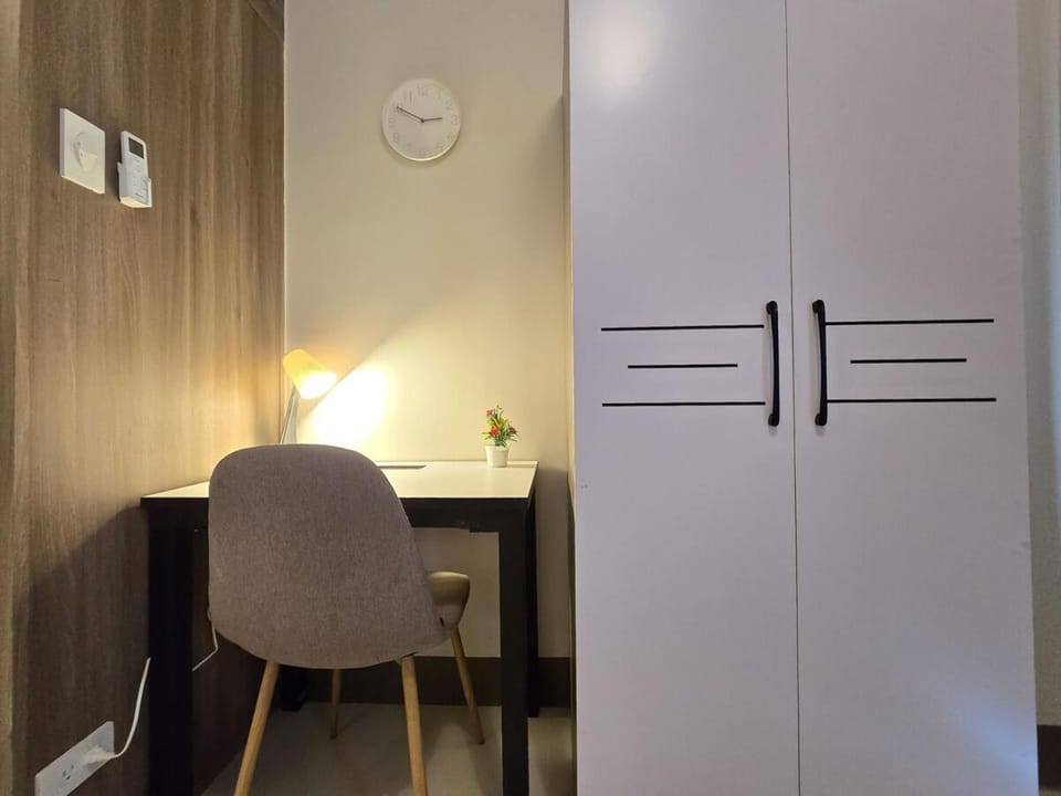1BR Condotel with Balcony at FAME Residences #FM46-1 Apartment in Mandaluyong