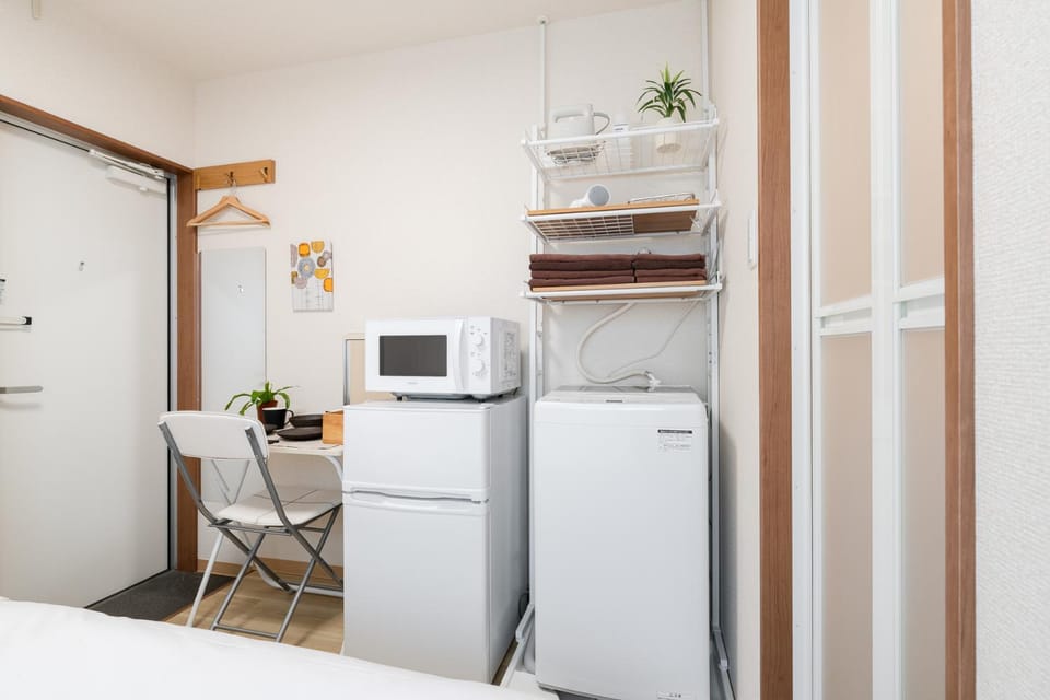 Parkside Shinjuku Tokyo Apartment in Shibuya