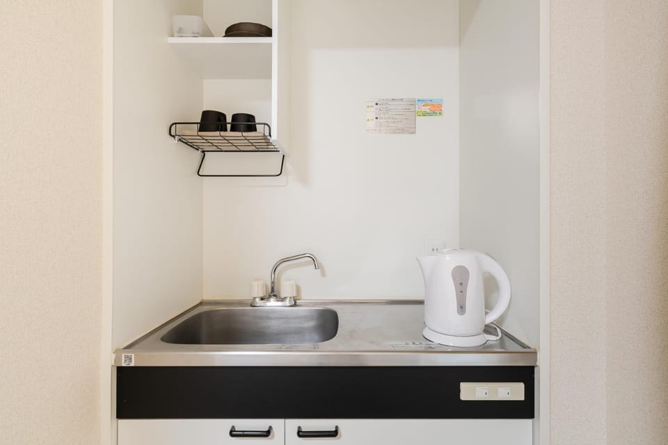 Parkside Shinjuku Tokyo Apartment in Shibuya