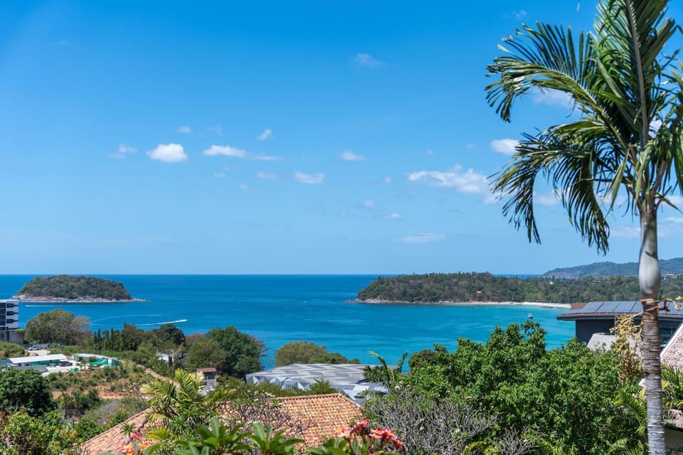 Day, Natural landscape, Sea view