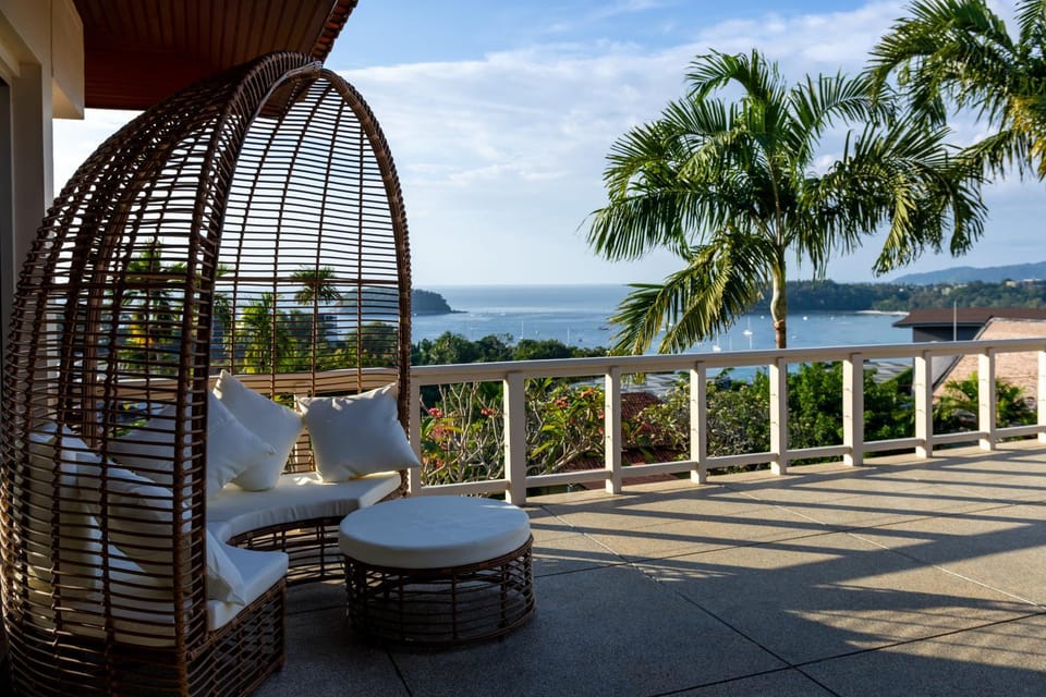 Balcony/Terrace, Balcony/Terrace