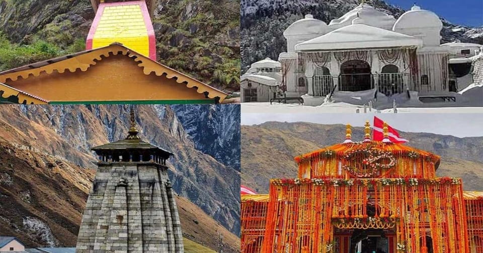 Badri Kedar Stay Bed and Breakfast in Dehradun