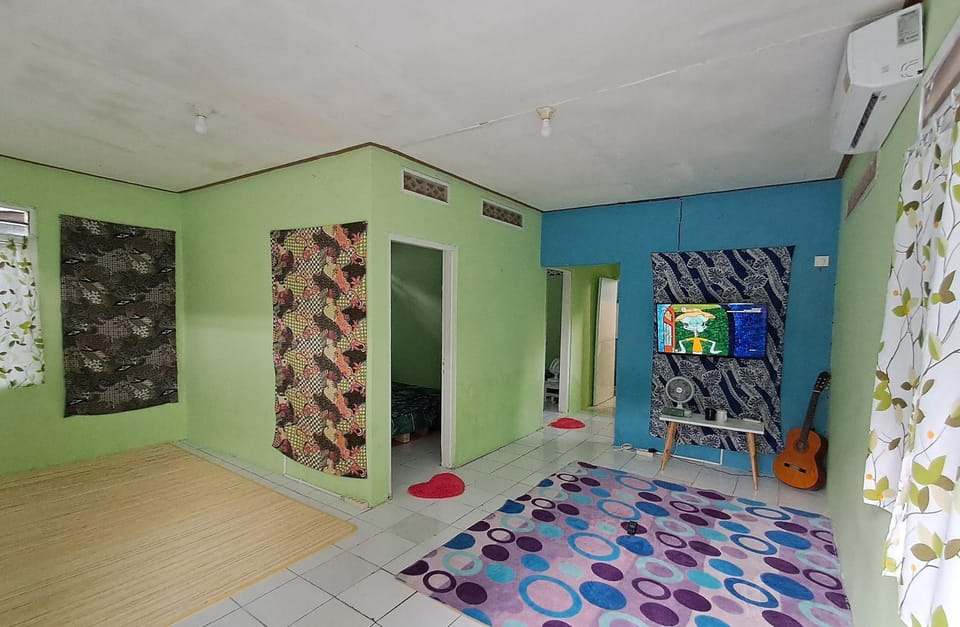 Omah Dhelik Homestay Malioboro House in Yogyakarta