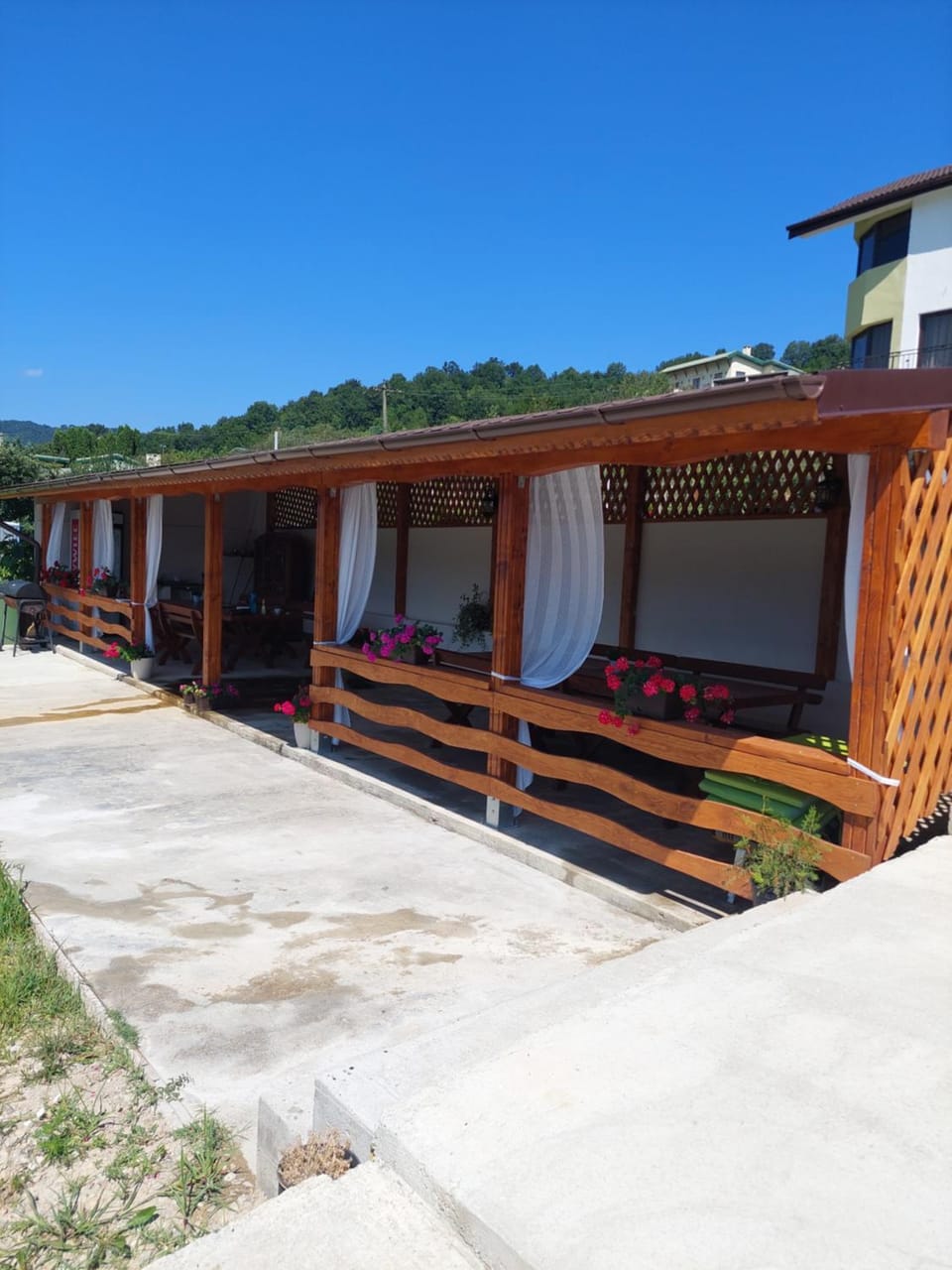 Casa FAVORIT House in Romania