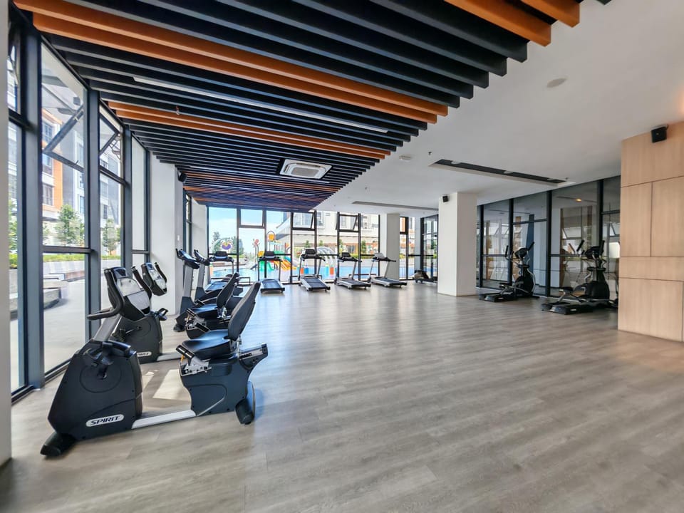 Fitness centre/facilities, Fitness centre/facilities