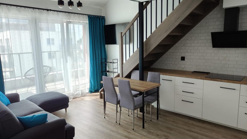 Apartament 26 Gdynia Zachód Apartment in Pomeranian Voivodeship