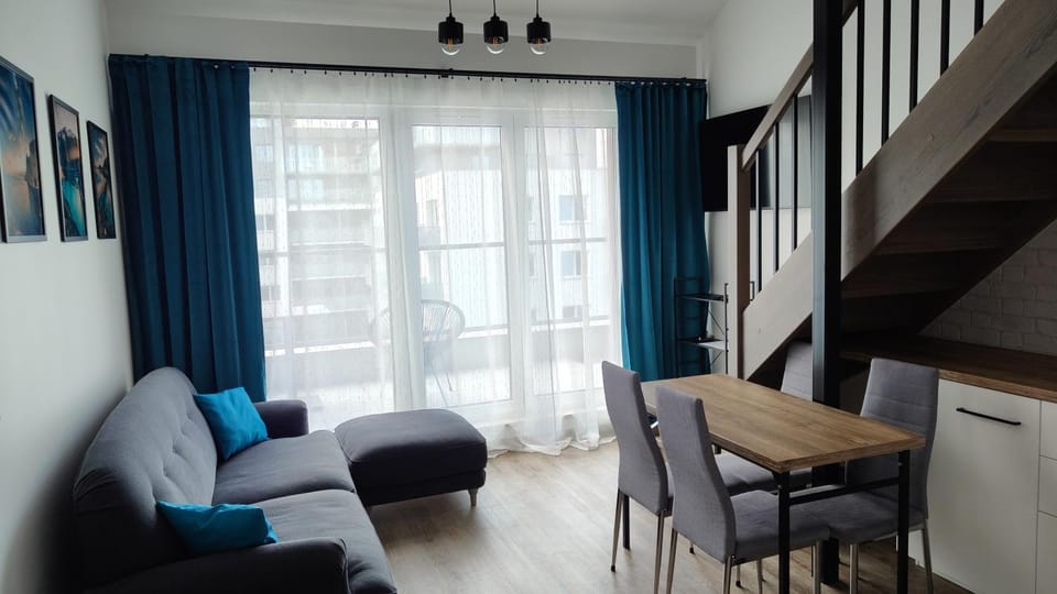 Apartament 26 Gdynia Zachód Apartment in Pomeranian Voivodeship