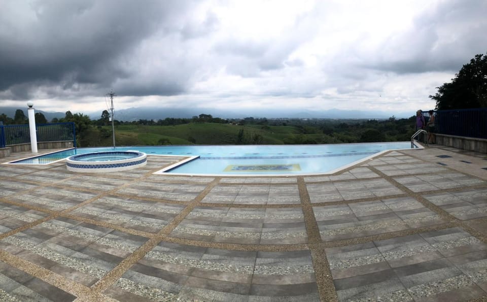 Finca Privada San Rafael House in Cundinamarca, Colombia