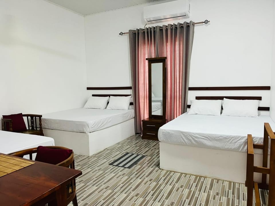 Luma Residence Anuradhapura Bed and Breakfast in Sri Lanka
