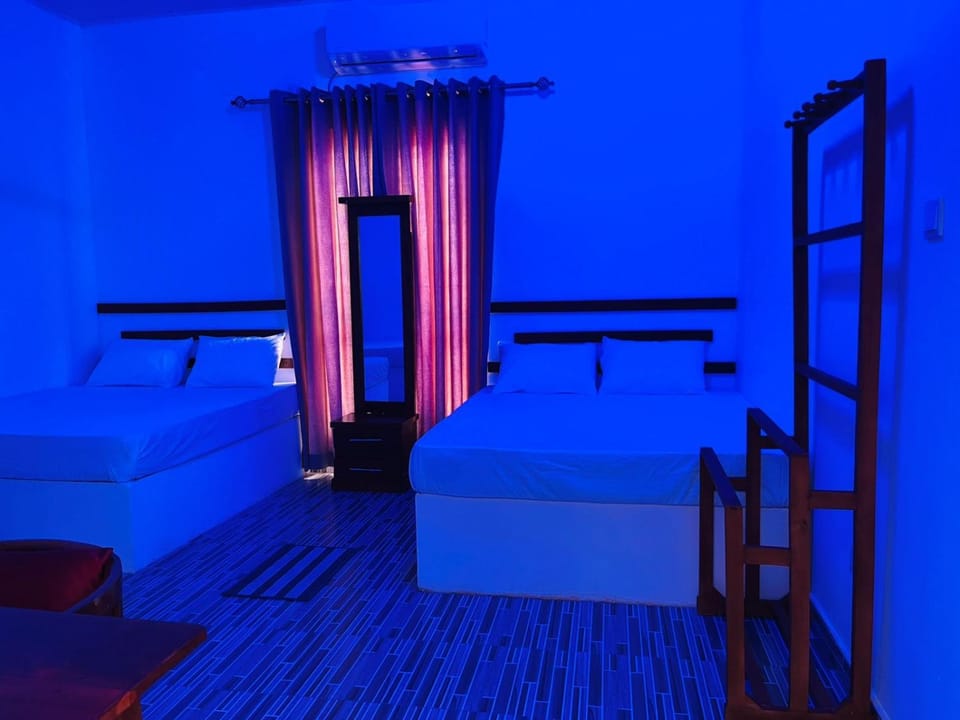 Luma Residence Anuradhapura Bed and Breakfast in Sri Lanka