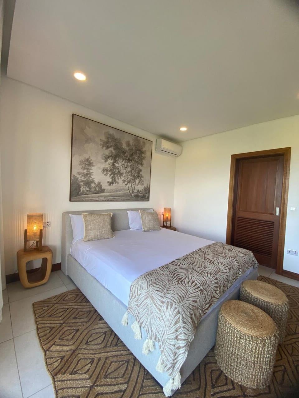 Sea view - Soleil des Canonniers Apartment in Grand Baie