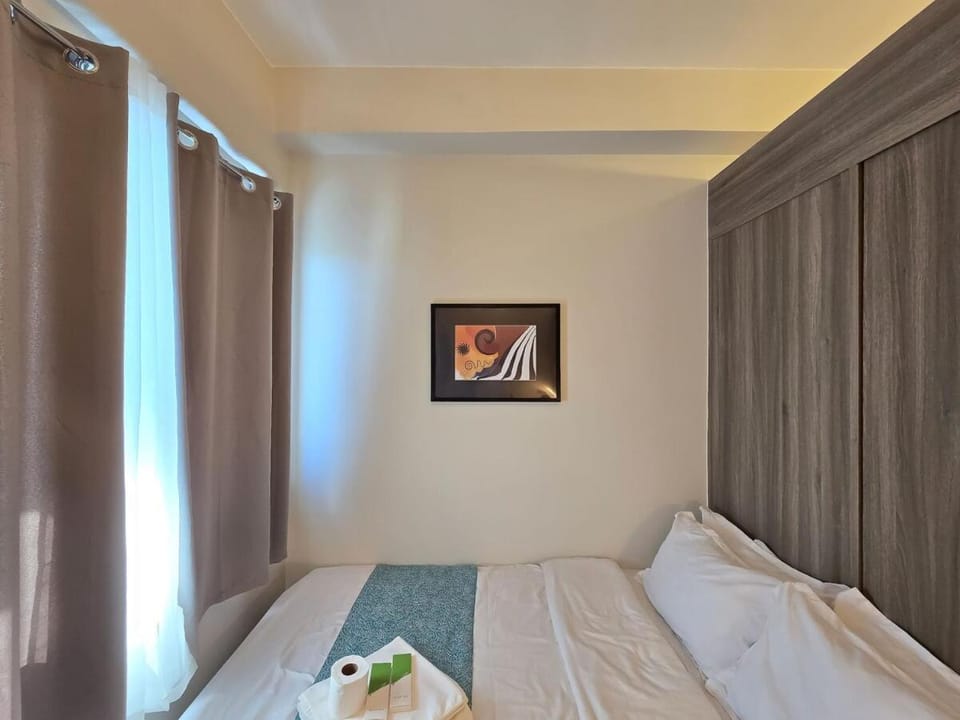 1BR Condotel with Balcony at FAME Residences #FM54-1 Apartment in Mandaluyong